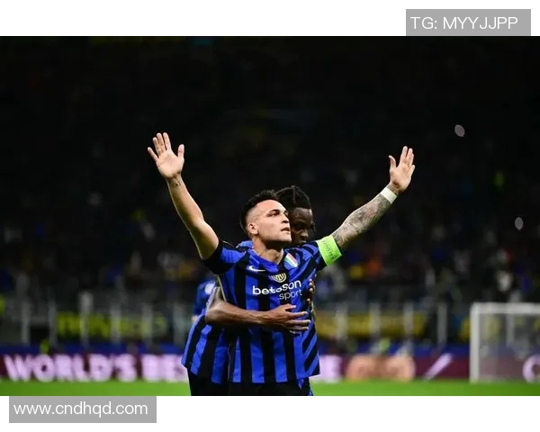 劳塔罗的崛起与未来展望：如何在足球世界中书写传奇篇章